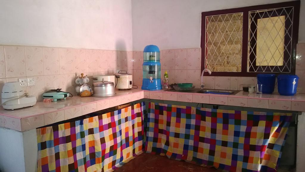 Damith Tourist Inn Mirissa Dış mekan fotoğraf