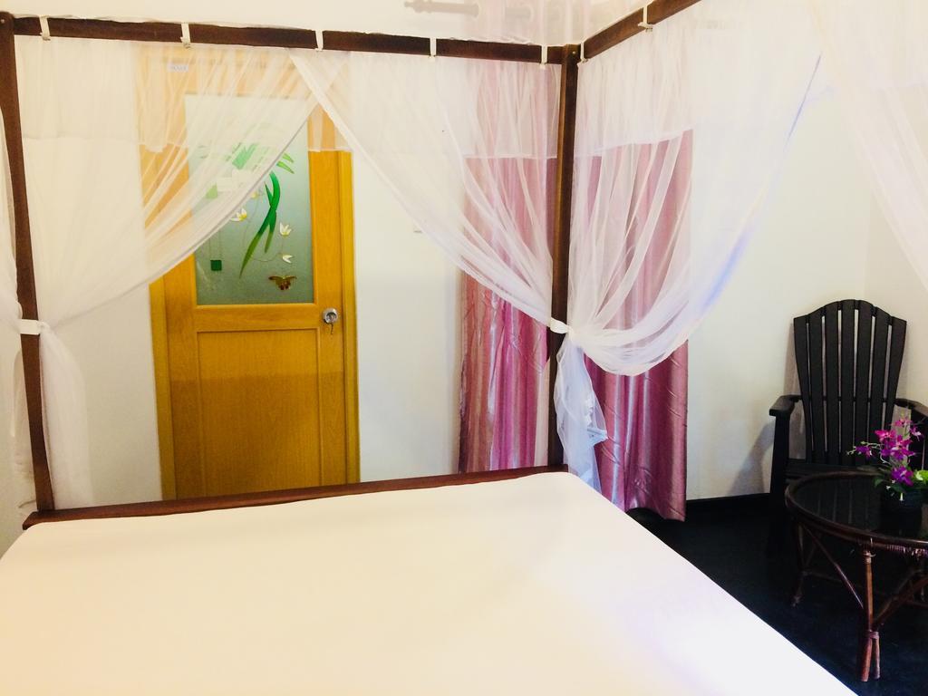 Damith Tourist Inn Mirissa Dış mekan fotoğraf