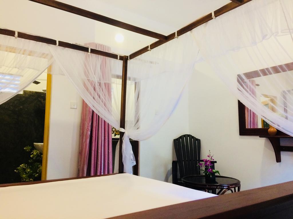 Damith Tourist Inn Mirissa Dış mekan fotoğraf