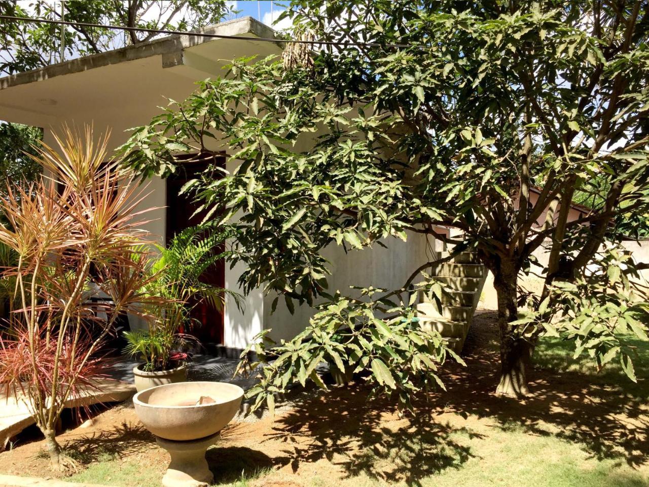 Damith Tourist Inn Mirissa Dış mekan fotoğraf